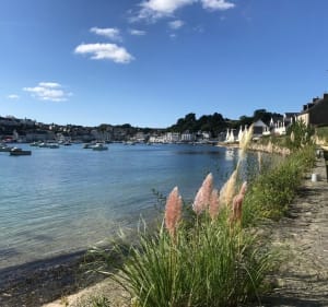 L’estuaire du Goyen, Pont-Croix, Pors-Poulhan puis Audierne - Jean Yves - 4