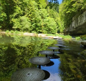 Boucle Franco-Suisse au départ du Pissoux - Villers-le-Lac - 2