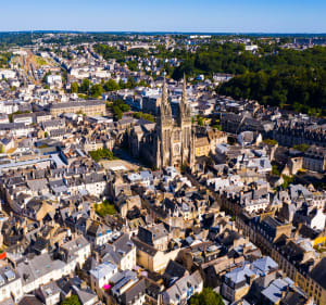 Petite boucle dans la campagne au départ de Quimper - Quimper - 2