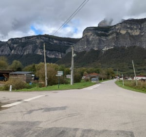Tour entre route et graviers dans la vallée du Grésivaudan - Meylan - 2