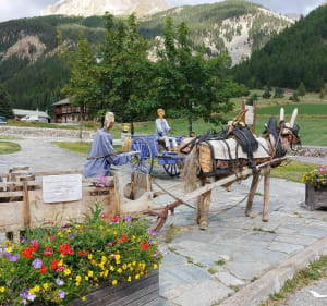 De Brunissard au lac de Souliers - Arvieux - 2