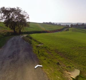 Balade sur les coteaux du Brouilh Monbert et  L'Isle de Noé - Le Brouilh-Monbert - 2