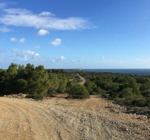 Boucle des corbières - Francois - 2
