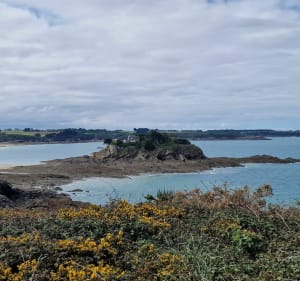 Saint-Malo-Cancal par les plages, retour par la baie VTT-VTC - Saint-Malo - 4