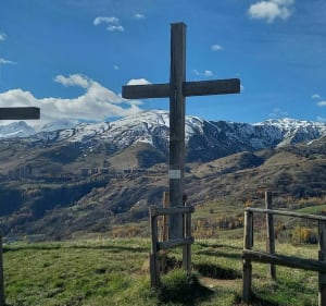 Rando jusqu'aux 3 croix - Fontcouverte-la-Toussuire - 2