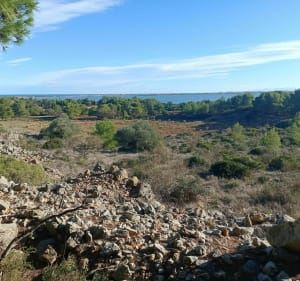 Sortie VTT à Leucate et Grotte des Fées - Paco - 2