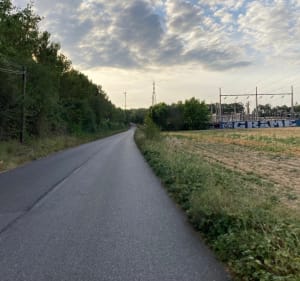 Circuit de 3O kms au Sud, par le Zoo de Plaisance-du-Touch - Léguevin - 2