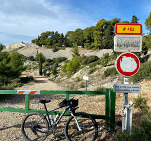 Le Gros Cerveau son panorama-Ollioules-Sanary côté terre - Bandol - 2