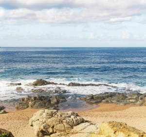 Promenade le long de la mer et du golfe de Lava - Appietto - 2