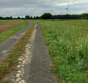 La rando de VTT autour de Thouars - Saint-Varent - 2
