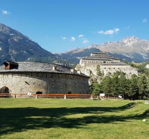 Randonnée autour des forts de l'Esseillon - Claire - 3