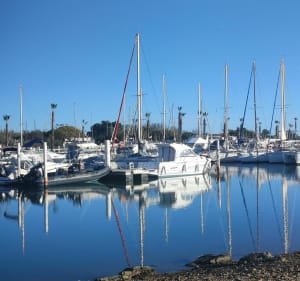 Visite de la crouste et du front de mer de Sainte-Marie (66) - Sainte-Marie-la-Mer - 4