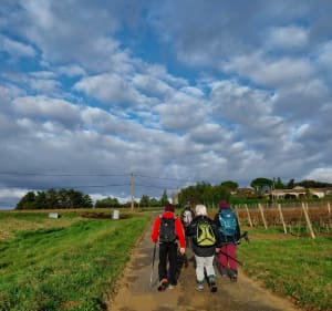 Rando autour de Brun et Marsaz pour une vue imprenable... - Marsaz - 2