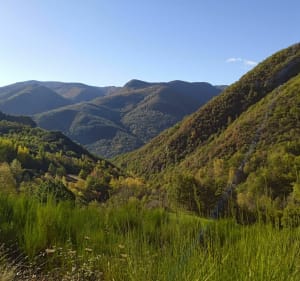 Balade sur la route des corniches - Gabin - 2