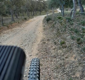 Sorède par Collioure et Coll de Mollo à VTT - Benoit - 2