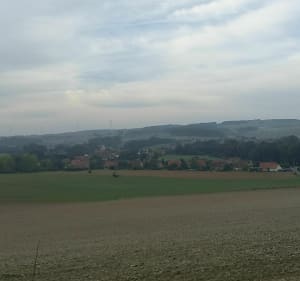 30 bornes autour de Houdain - Bru - 2