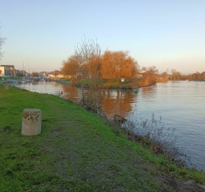 Du canal à la Vilaine en passant par l'Oust. - Redon - 2
