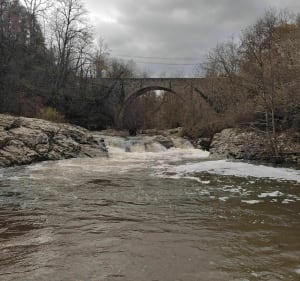 Duzon de pont Romain à pont Gournier - Saint-Sylvestre - 2