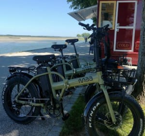 Découvrez la station balnéaire du Touquet avec Opale-bike - Le Touquet-Paris-Plage - 2