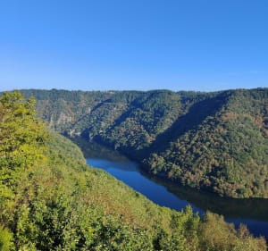 Les jardins de Barbot et le Rocher du Busatier - Marcillac-la-Croisille - 2