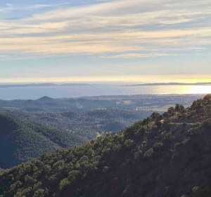 Pistes de Valcros, Sommet du Laquina et Bouissède Nord - La Londe-les-Maures - 5