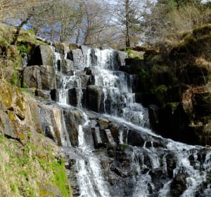 Petite boucle à la Cascade de Souteyros - Saint-Front - 2