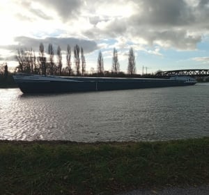 Circuit des voies navigables le long de la Lys - Merville - 2