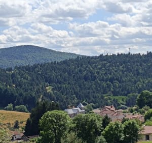 Randonnée des éoliennes à Saint-Etienne-de-Lugdarès - Saint-Étienne-de-Lugdarès - 2