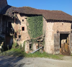 Le moulin de Chambon- Condat sur Vienne - Jourgnac - 2