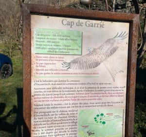 Balade au Cap de Garrié - Encourtiech - 2