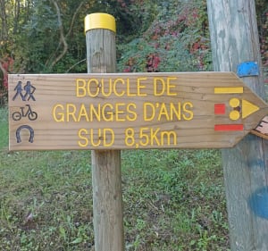 Boucle de Granges d'Ans Sud par Lachaud - Granges-d'Ans - 2