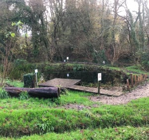 Du ruisseau du pont Guerin aux châteaux du Gesvres - CLAUDE - 3