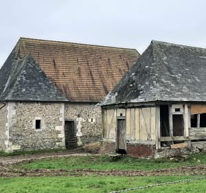 Entre plaine et forêt au départ de La Vaupalière. - La Vaupalière - 2