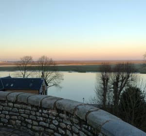 Départ de Saint-Valéry vers Cayeux-sur-mer avec Opale-Bike - Saint-Valery-sur-Somme - 2
