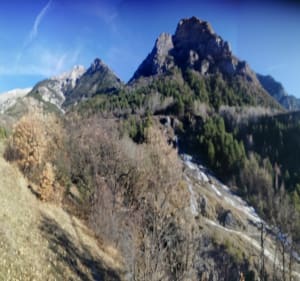 Cascades de Costeplane - Le Lauzet-Ubaye - 2