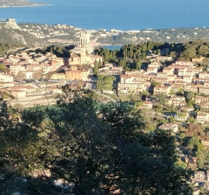 Fort de la Revère et Col d'Eze - Èze - 4