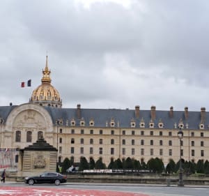 Paris monumental - Courbevoie - 2