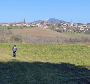 Tour et détour pour Usinens depuis Seyssel - Seyssel - 2