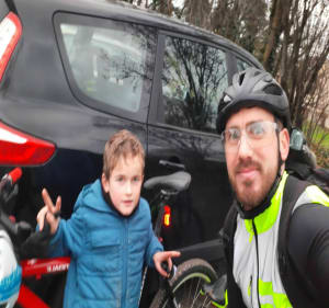 Sortie VTT entre Arpajon et St Geneviève des bois - Saint-Germain-lès-Arpajon - 2