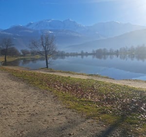 Tour des lac Ilettes et Passy - Mickael - 3