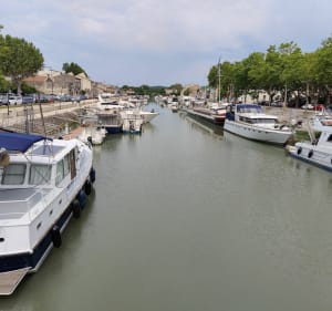 Voie verte Beaucaire à Bellegarde par la voie verte - Vanessa - 5