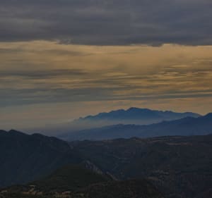 Le col de Benta Fride en boucle depuis Le Vivier - Le Vivier - 2