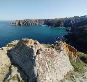 Pointe du Van Loop, via Trouzent - Plogoff - 2