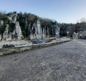 Dolmen et Gorges de Labeaume à VTT - Labeaume - 2