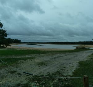Balade en vélo aux étangs de la Bellebouche. - Mézières-en-Brenne - 2