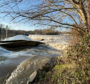 Belle Balade à La Flèche le long du Loir à la Monnerie - La Flèche - 2