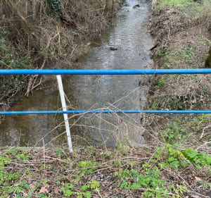 Parcours au cœur de la campagne au dessus de Dixmé - Saint-Varent - 2