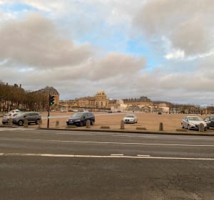 Grande pièce d’eau des Suisses - Versailles - 3
