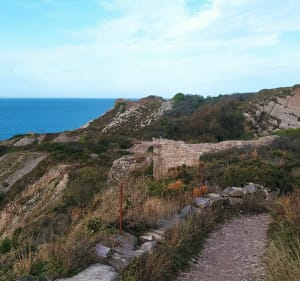 Du port d'Erquy à la pointe des 4 vents - Erquy - 4