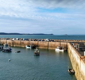 Du port d'Erquy à la pointe des 4 vents - Erquy - 3